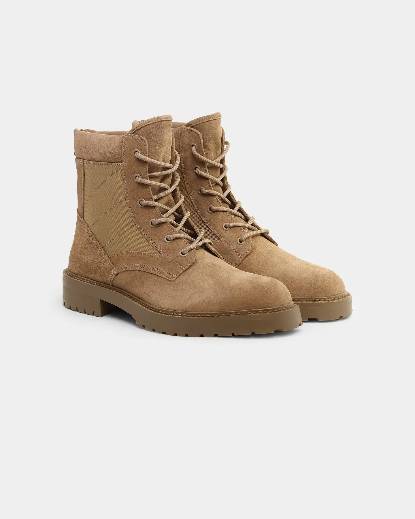 Saint Morta Legion Boot Mocha - Image 3