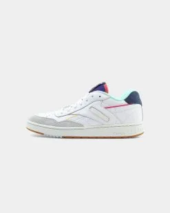Reebok BB 4000 Cloud White/Vector Navy