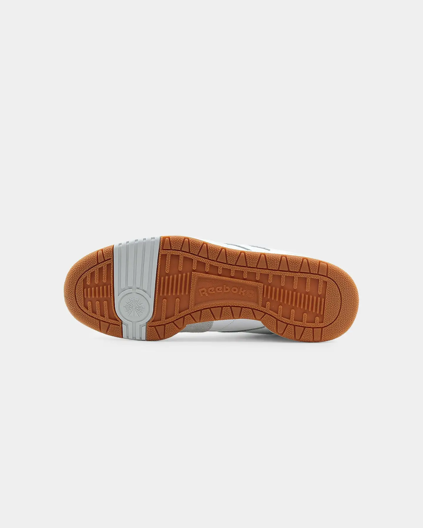 Reebok BB 4000 Cloud White/Vector Navy - Image 5