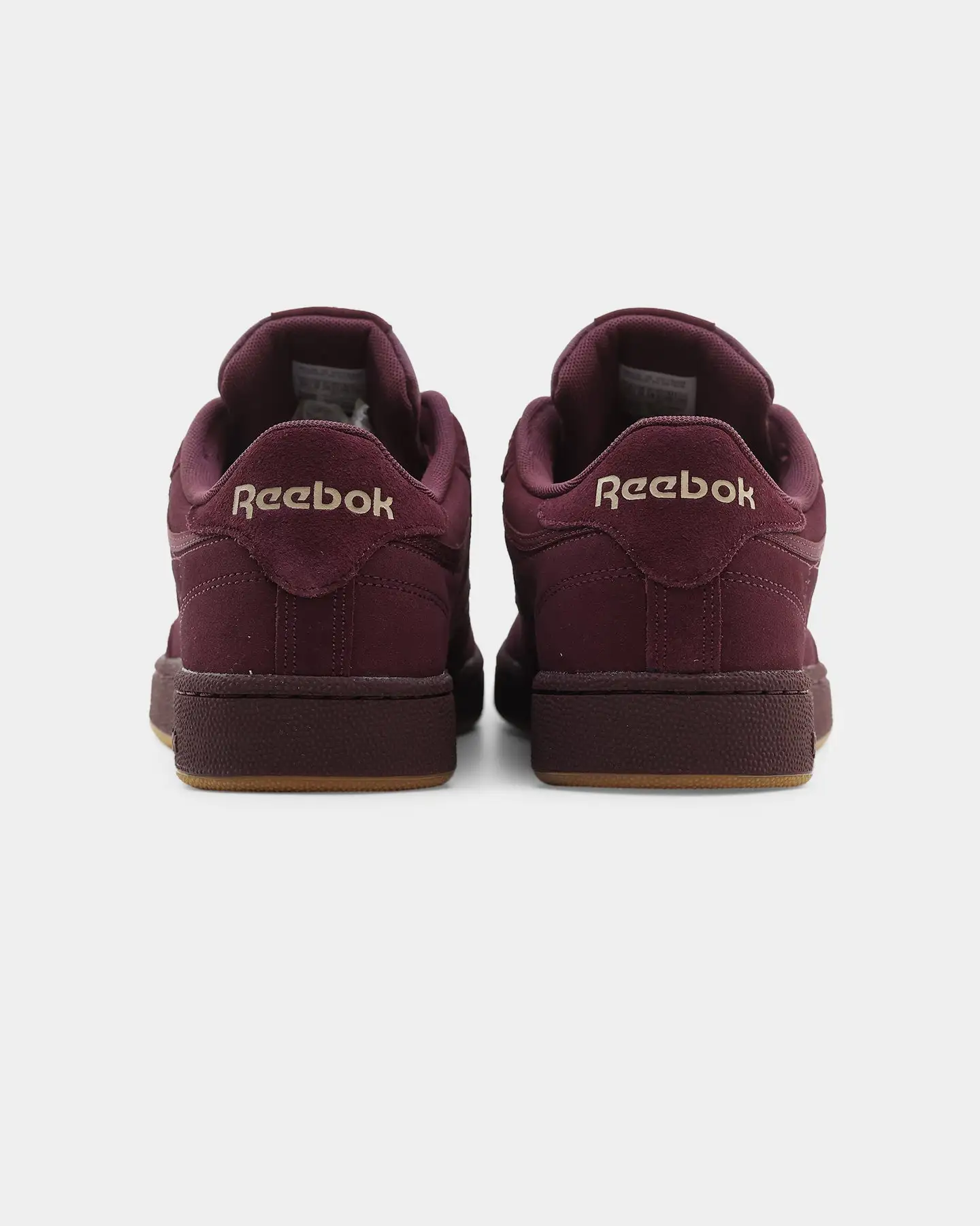 Reebok Club C 85 Blue Maroon/Modern Beige - Image 4