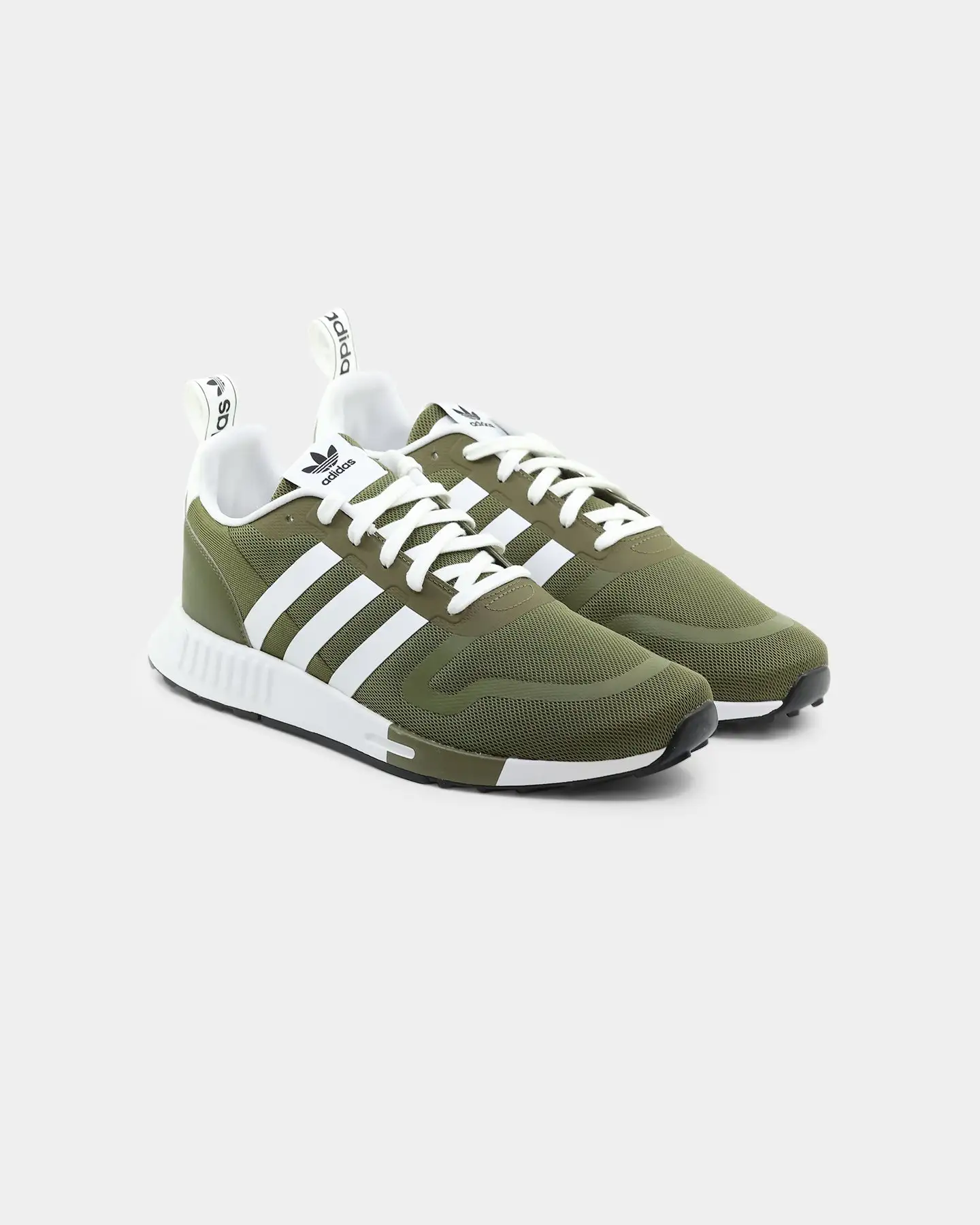 Adidas Multix Focus Olive/Cloud White - Image 2