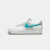 Nike Air Force 1 '07 LV8 White/Turquoise