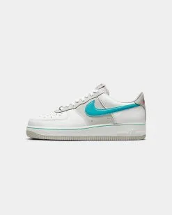Nike Air Force 1 '07 LV8 White/Turquoise