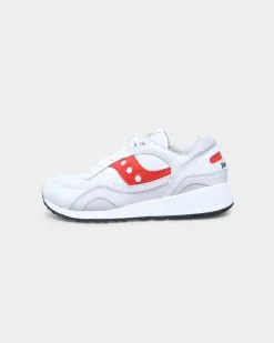 Saucony Shadow 6000 White/Red