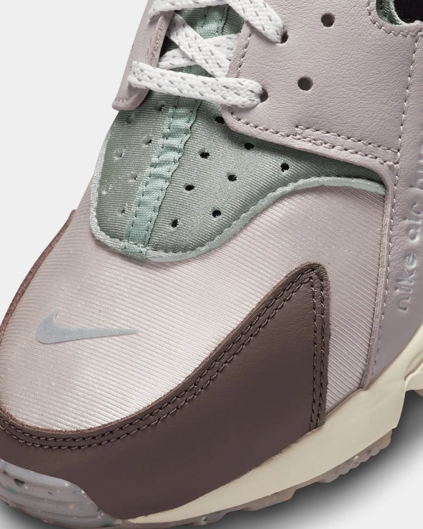 Nike Air Huarache PRM Enigma Stone - Image 5