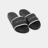 Calvin Klein Institutional Logo Slide Black