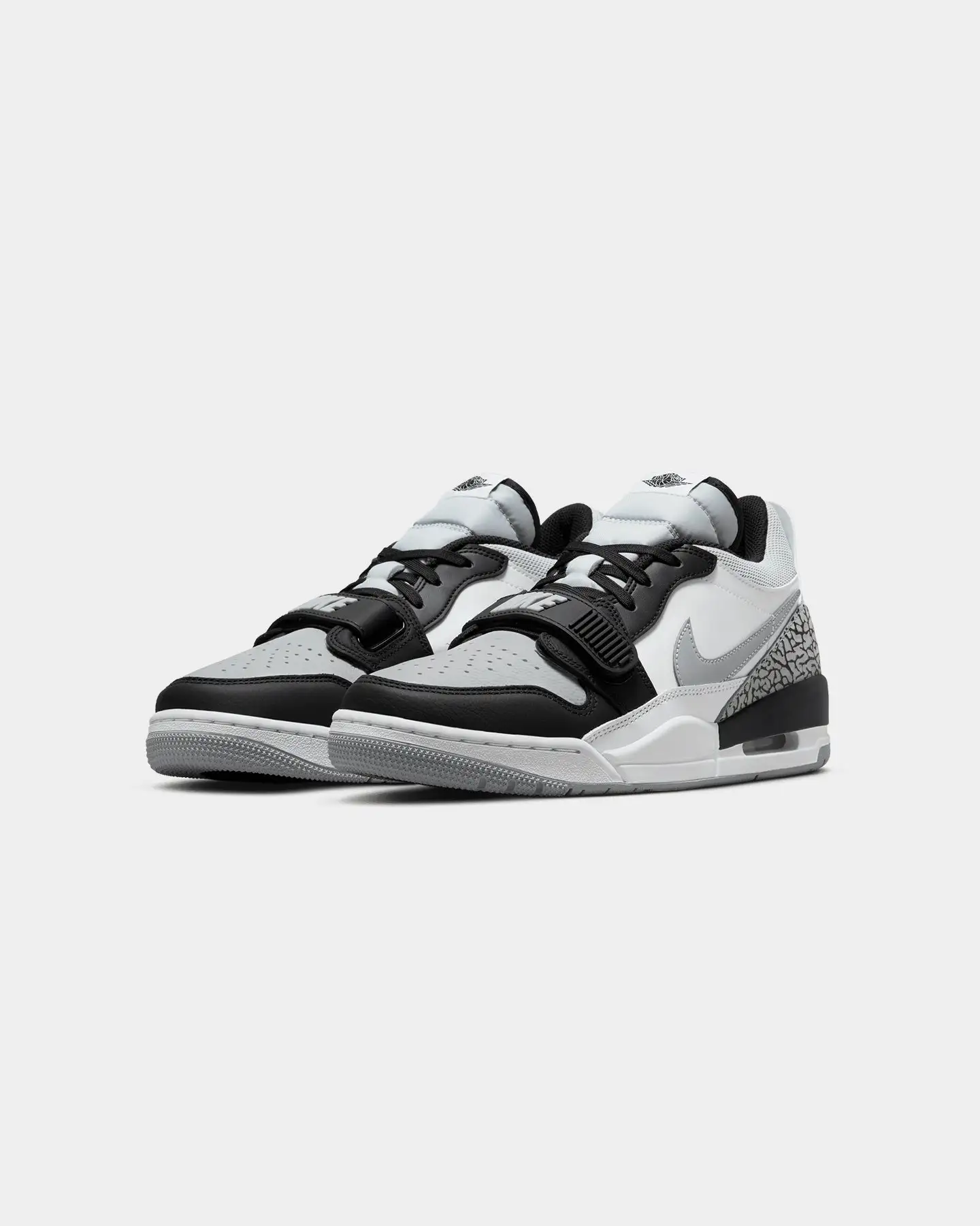 Jordan Air Jordan Legacy 312 Low White/Black-Wolf Grey - Image 2