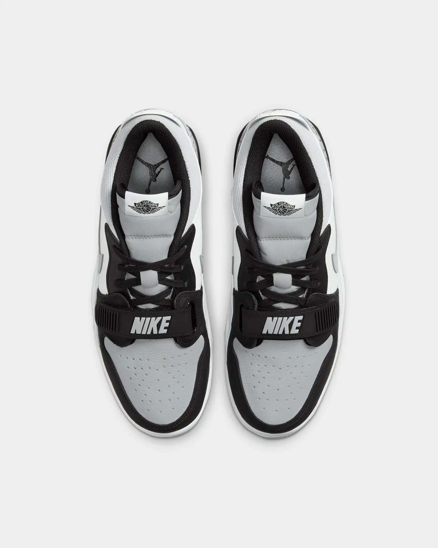 Jordan Air Jordan Legacy 312 Low White/Black-Wolf Grey - Image 7