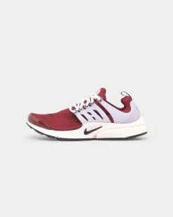 Nike Air Presto Team Red/Black