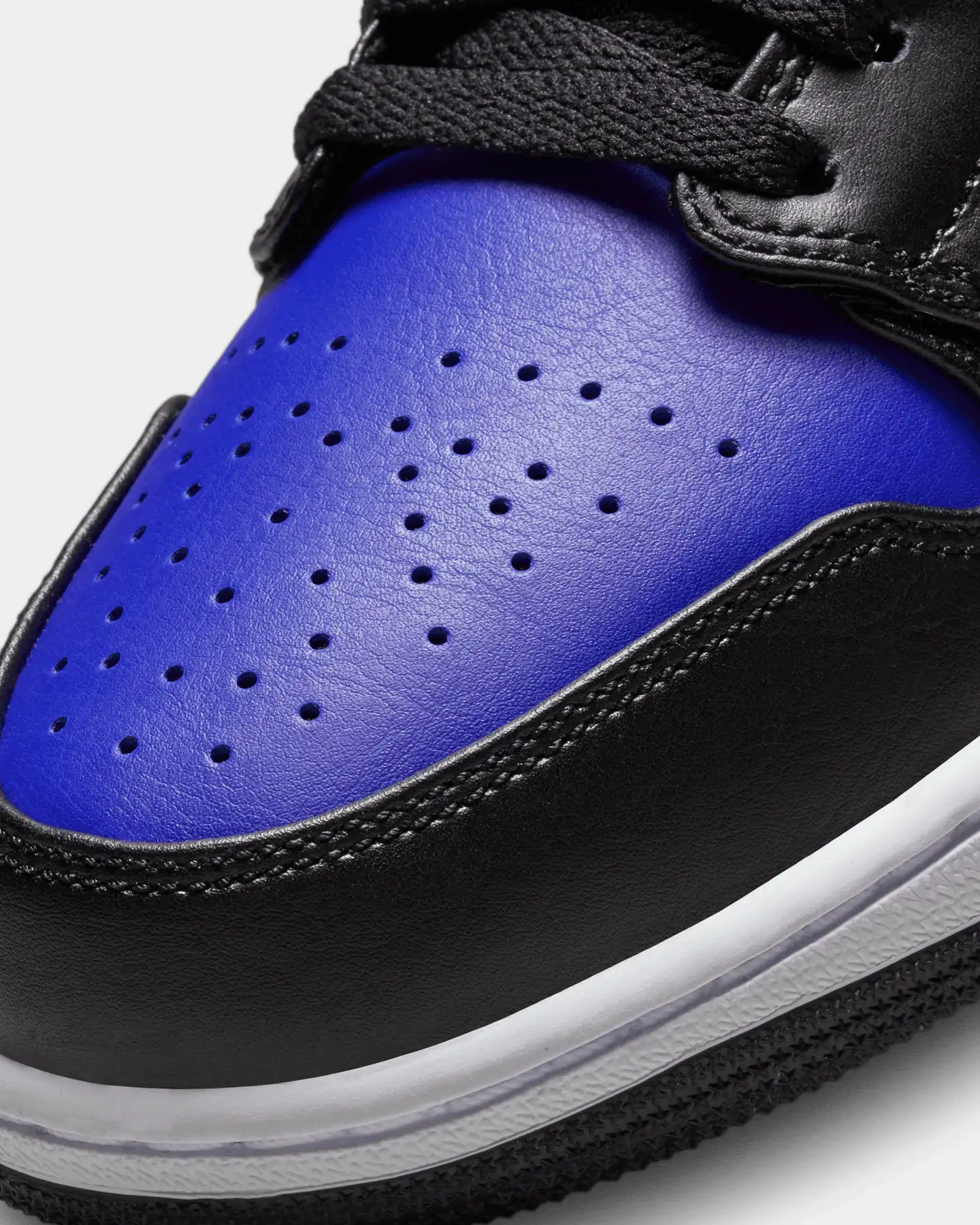 Jordan Air Jordan 1 Low "Dark Concord" Black/Dark Concord - Image 6