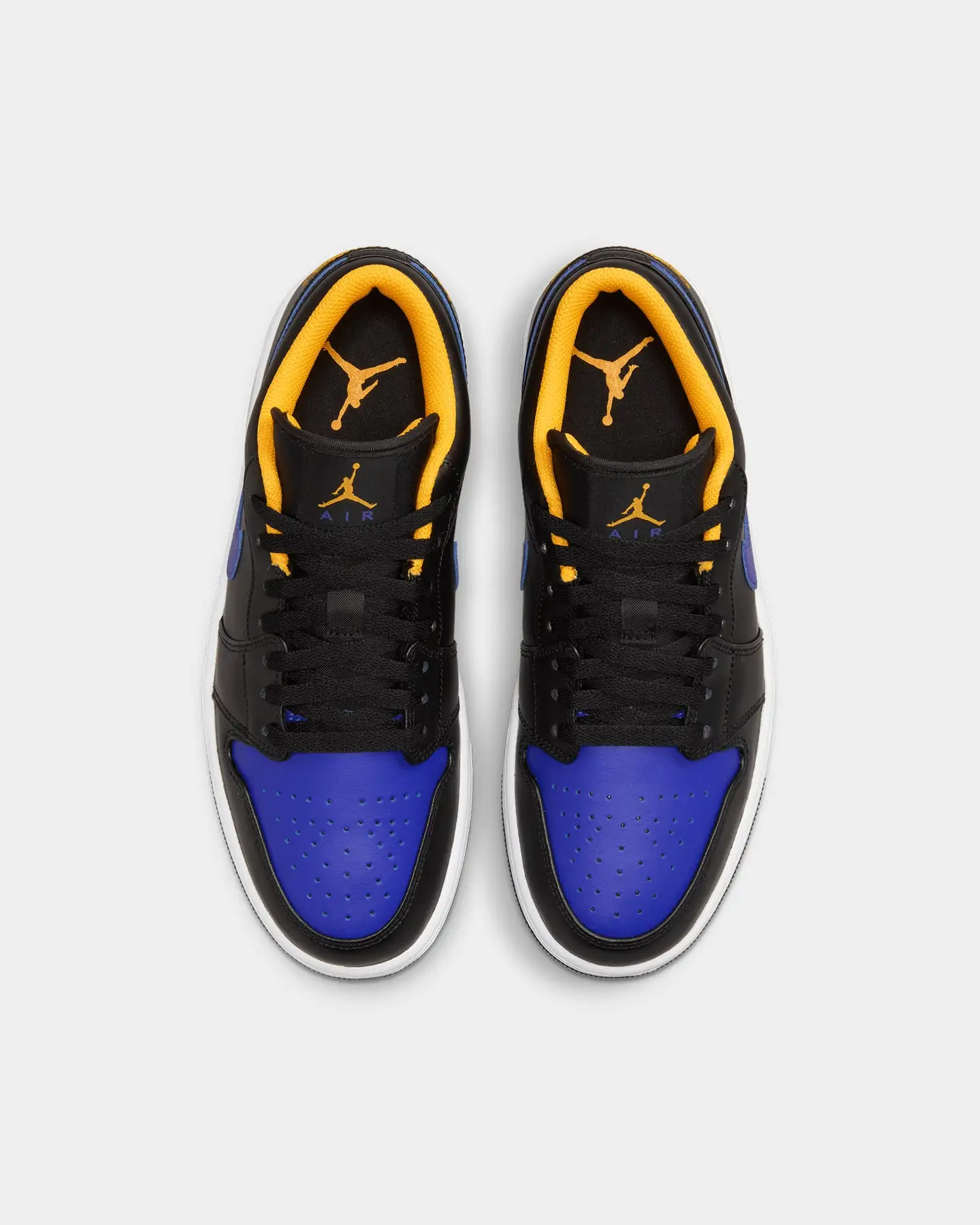 Jordan Air Jordan 1 Low "Dark Concord" Black/Dark Concord - Image 7