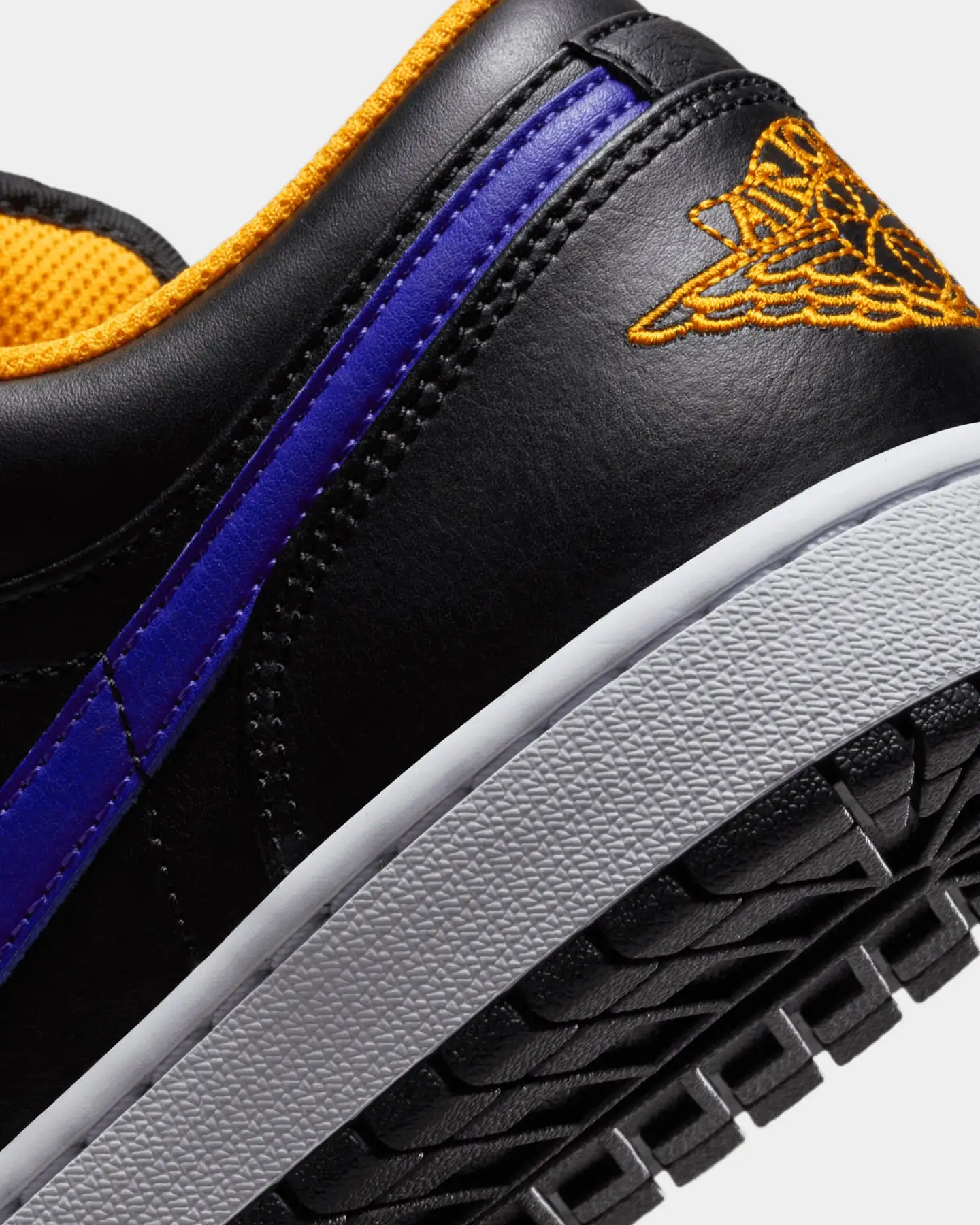 Jordan Air Jordan 1 Low "Dark Concord" Black/Dark Concord - Image 8