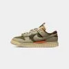 Nike Dunk Low Remastered Medium Olive/Neutral Olive-Earth