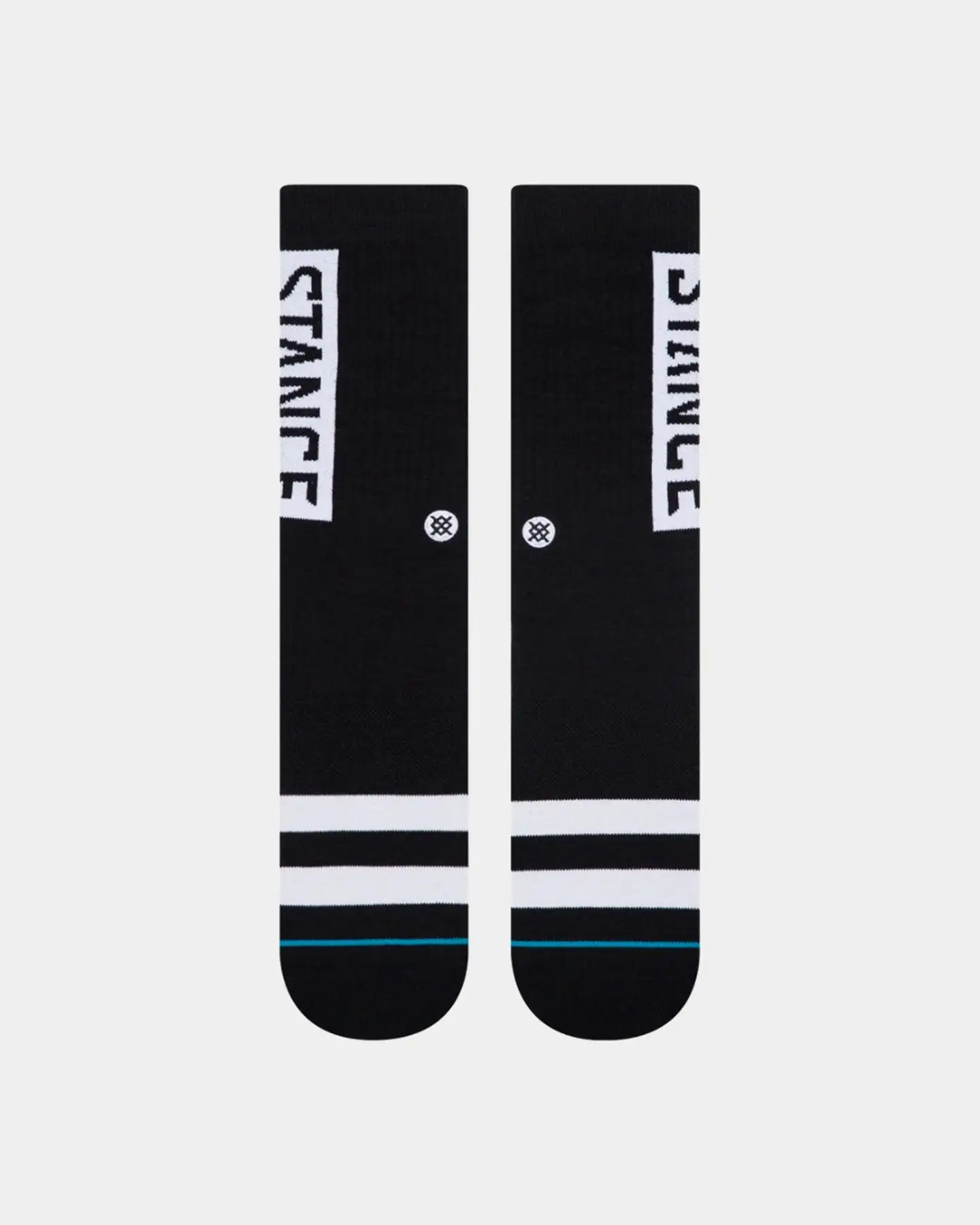 Stance OG Sock Black - Image 3