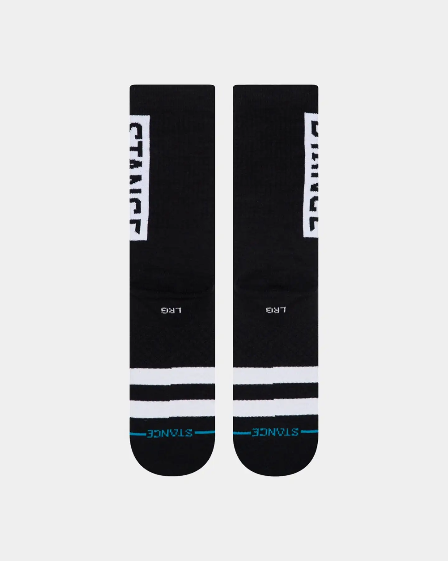 Stance OG Sock Black - Image 4