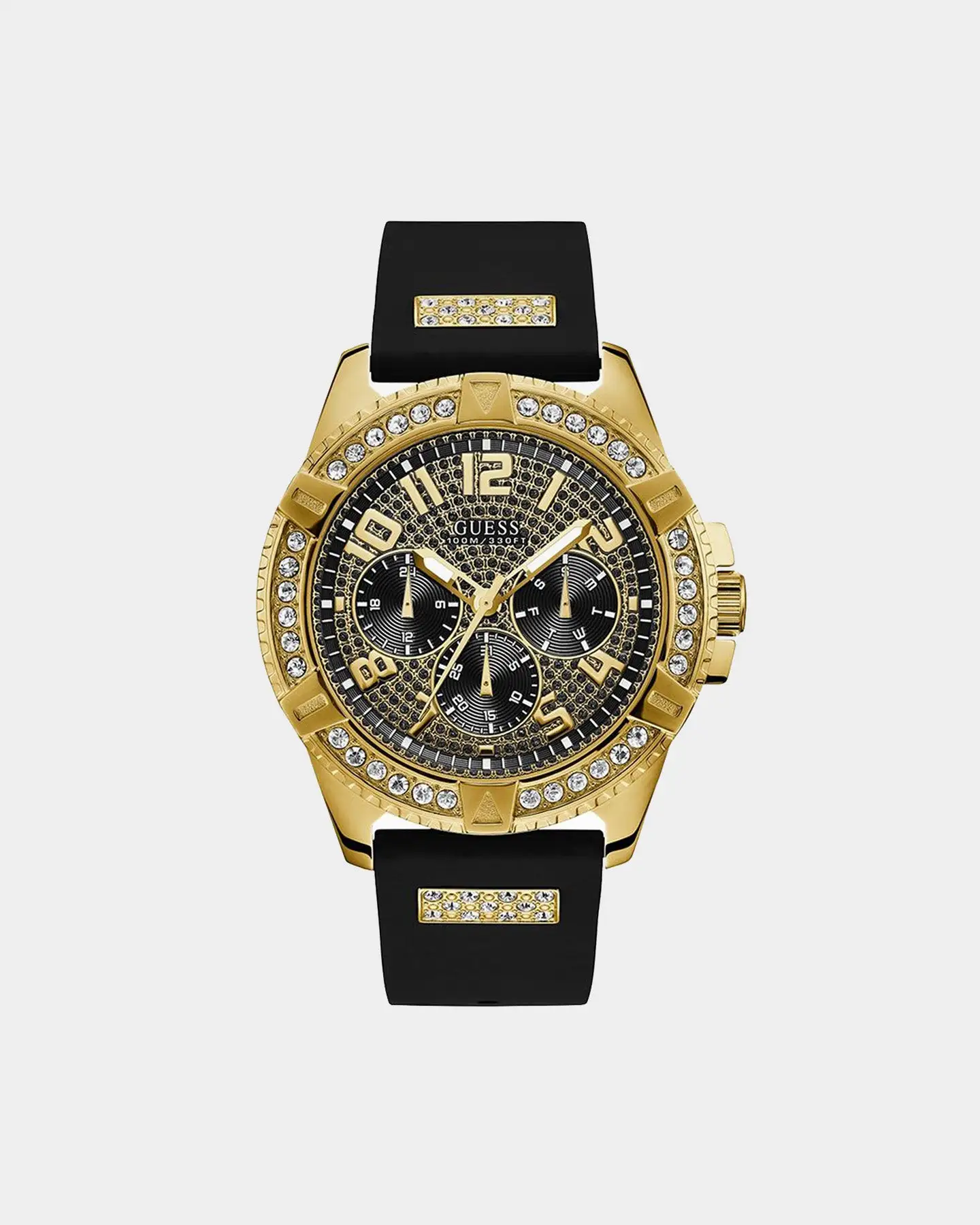 Guess Mainline Frontier Black/Gold/Iced - Image 2