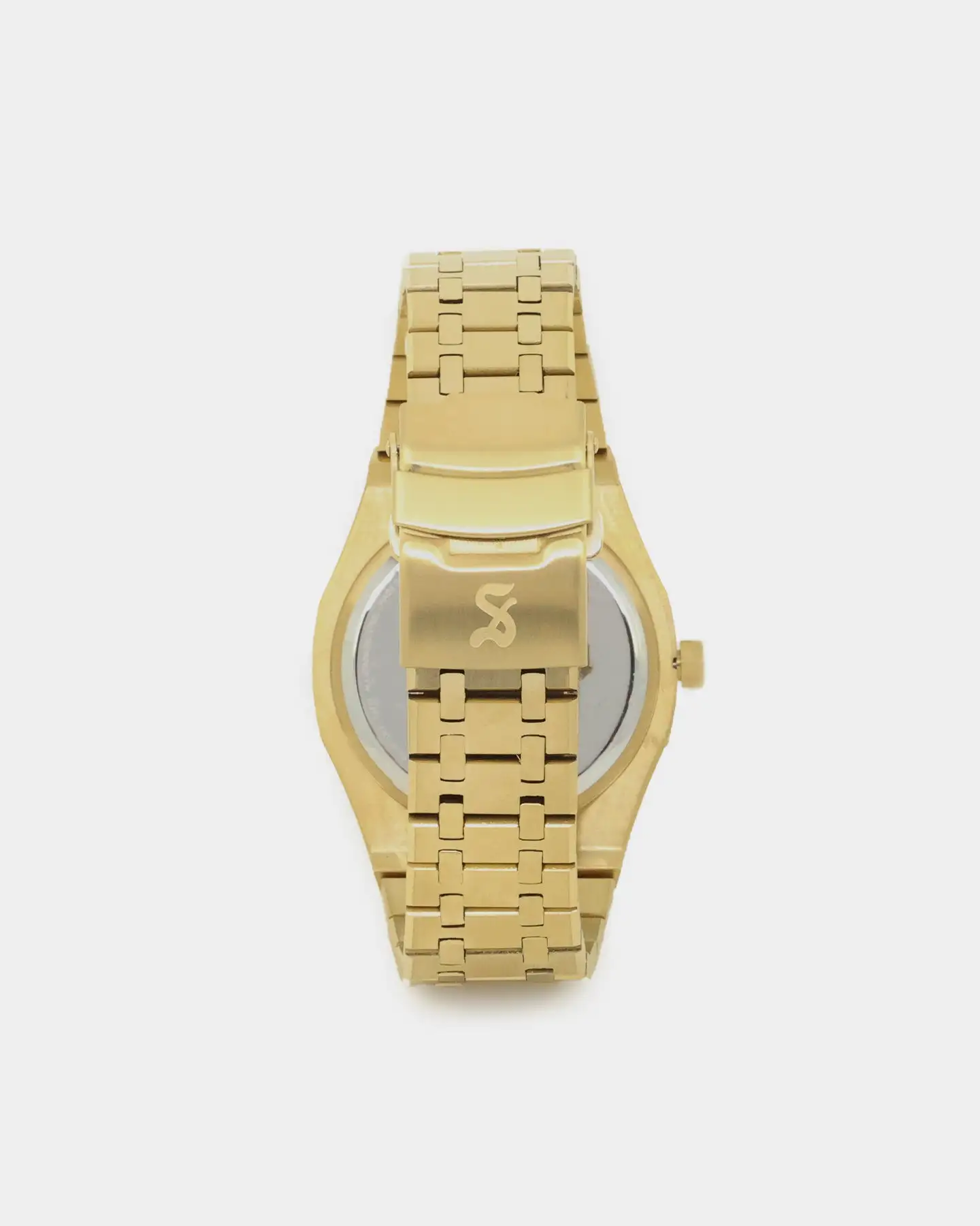 Saint Morta Diamond Medio Watch Gold/Diamond - Image 9