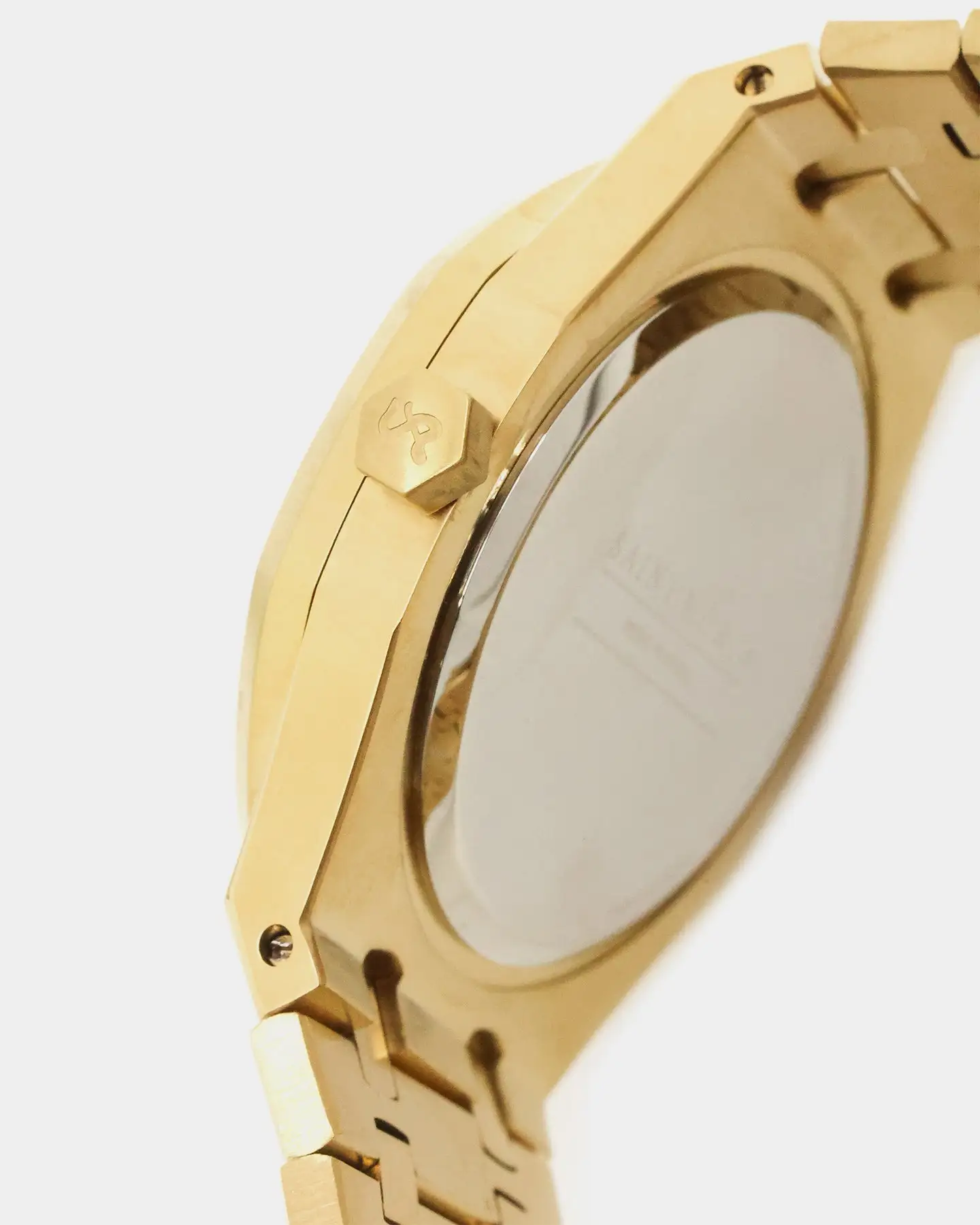 Saint Morta Diamond Medio Watch Gold/Diamond - Image 10