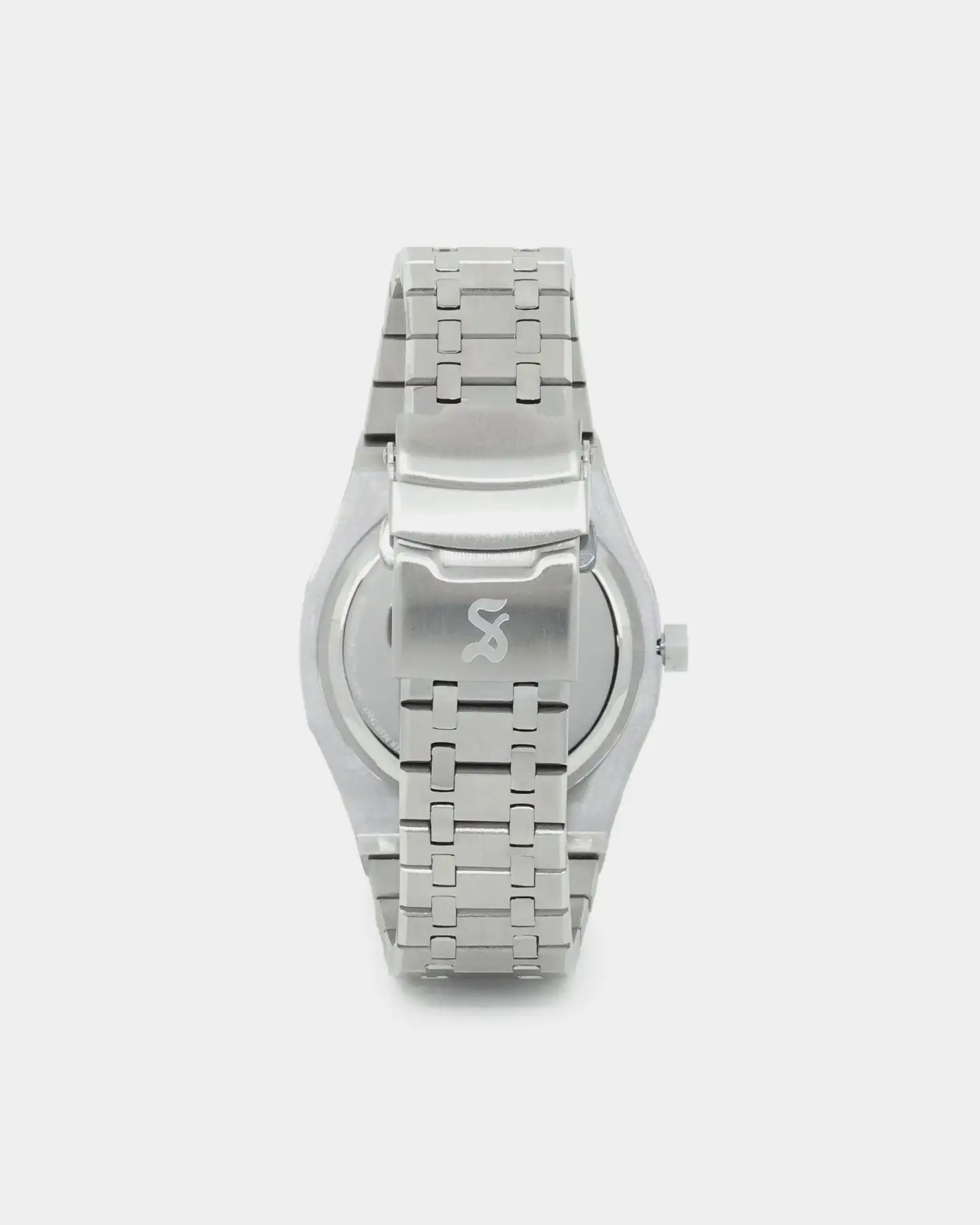 Saint Morta Diamond Medio Watch Silver/Diamond - Image 9