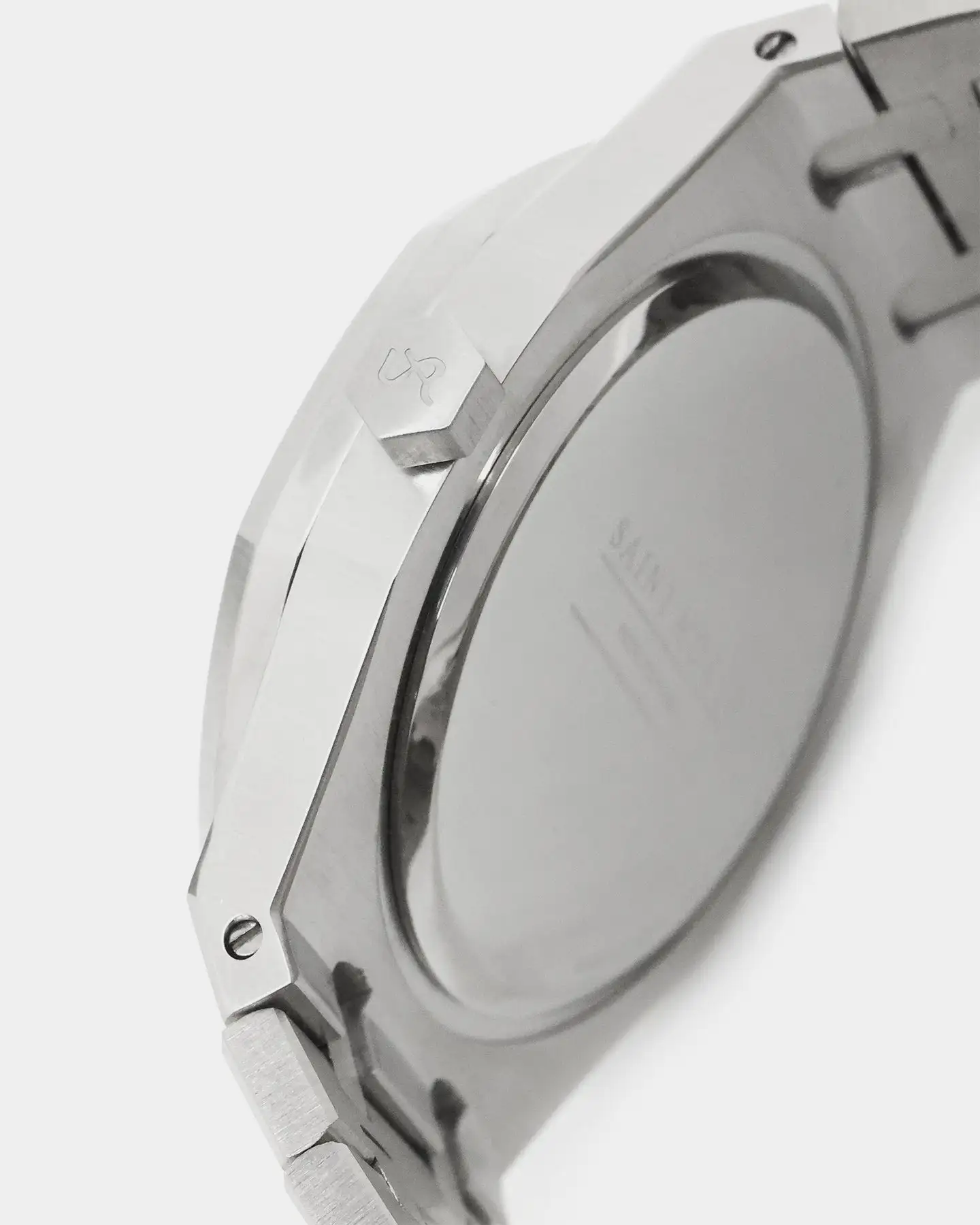 Saint Morta Diamond Medio Watch Silver/Diamond - Image 10