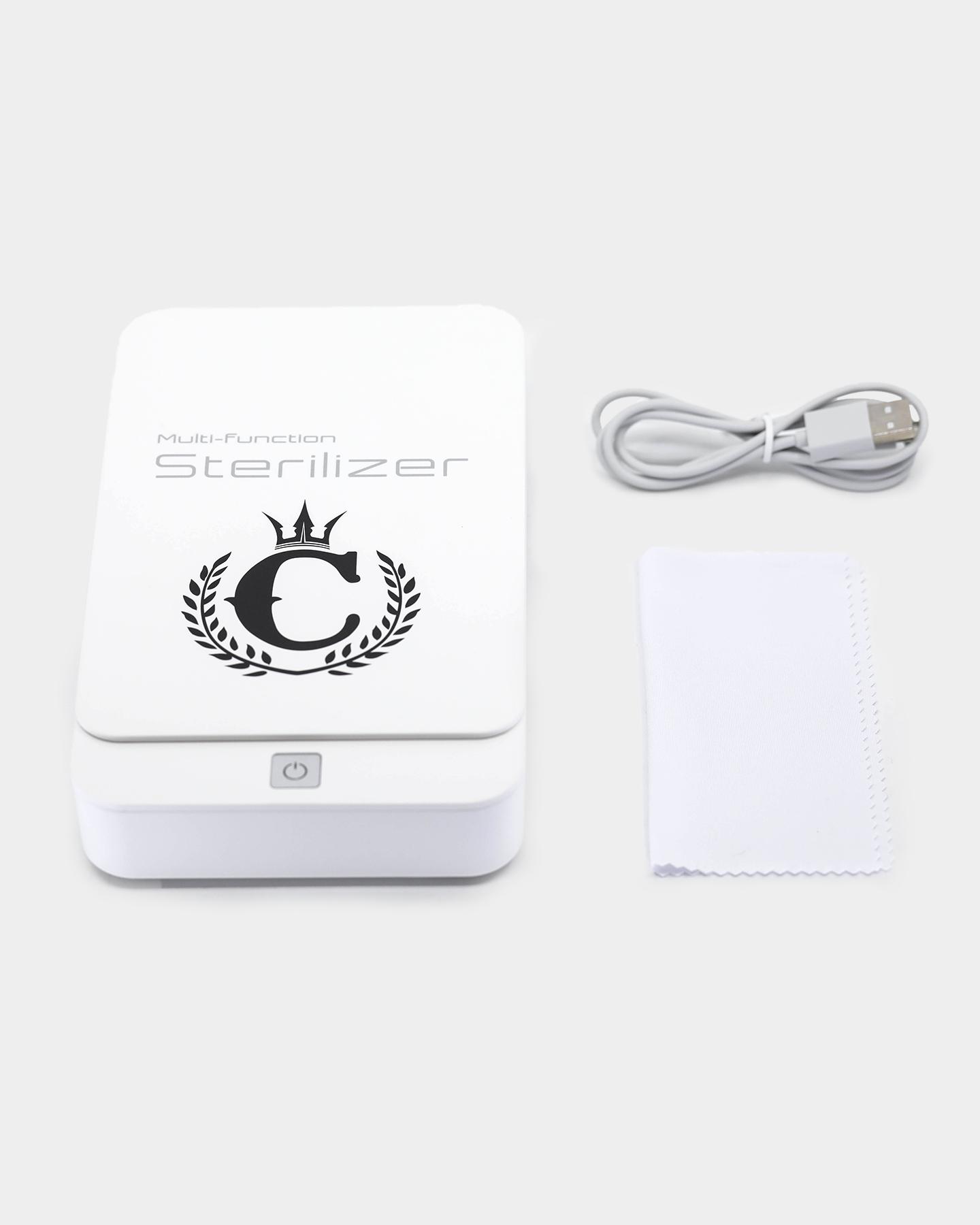 Culture Kings Multi-Function UV Sterilizer White - Image 2