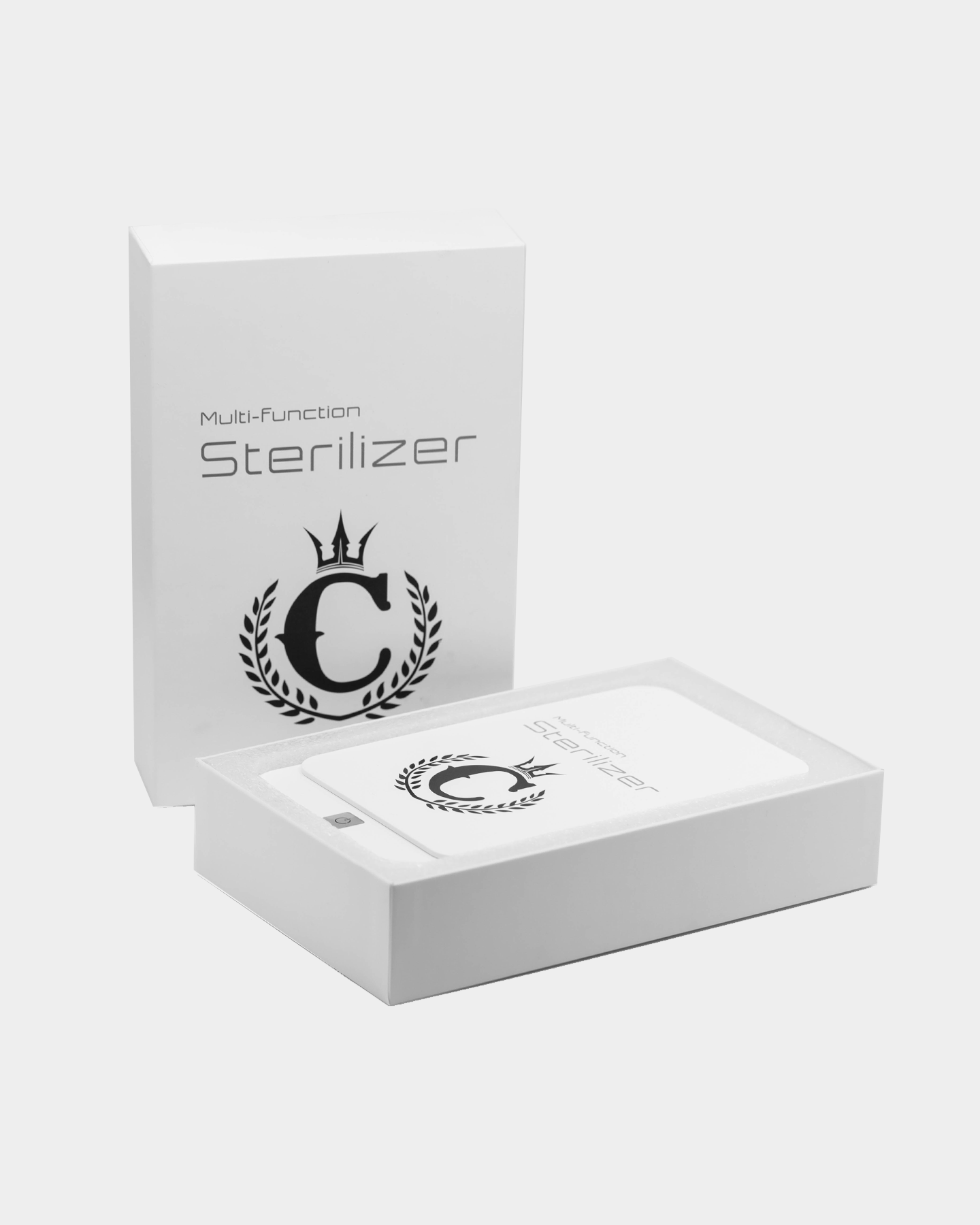 Culture Kings Multi-Function UV Sterilizer White - Image 5