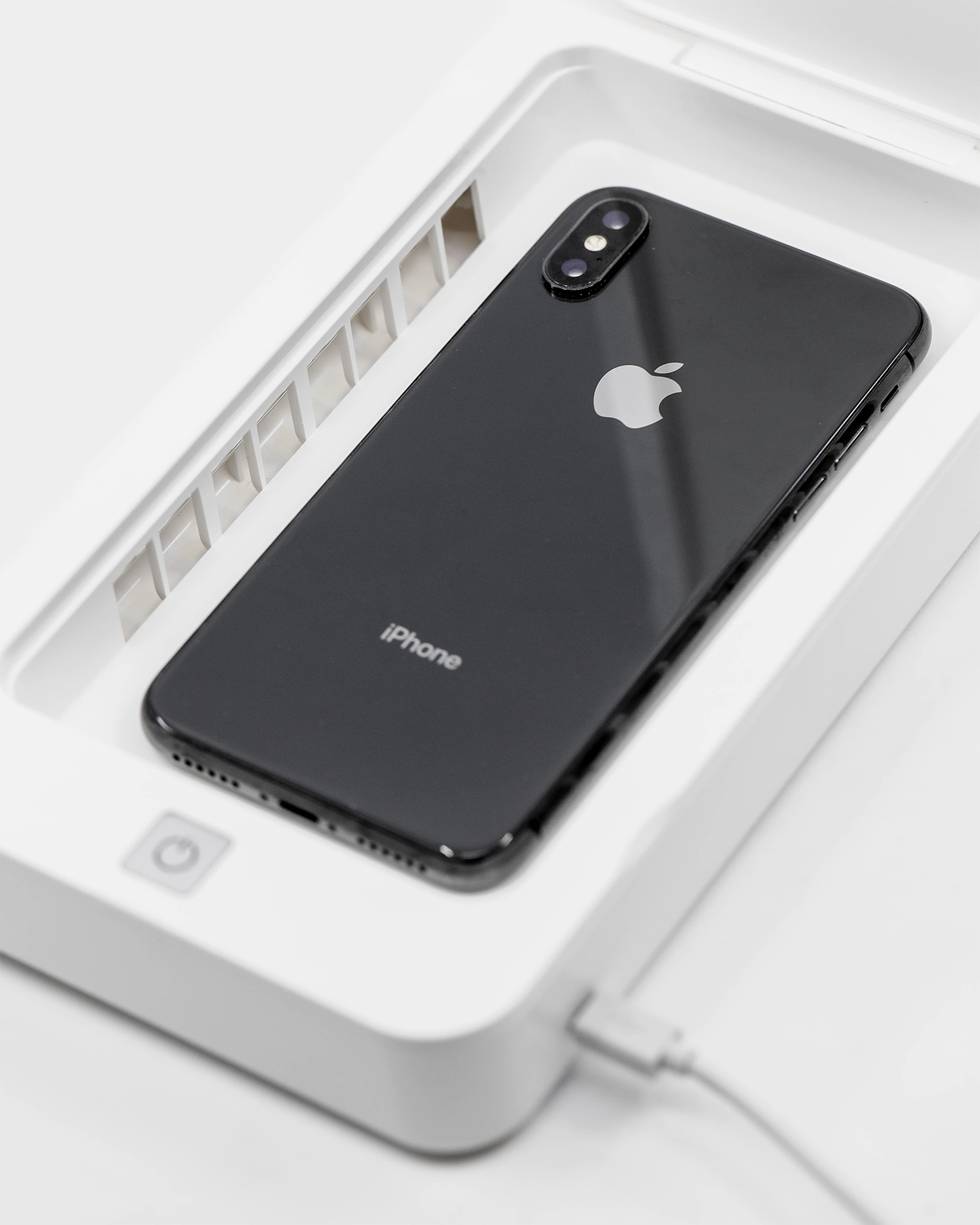 Culture Kings Multi-Function UV Sterilizer White - Image 10