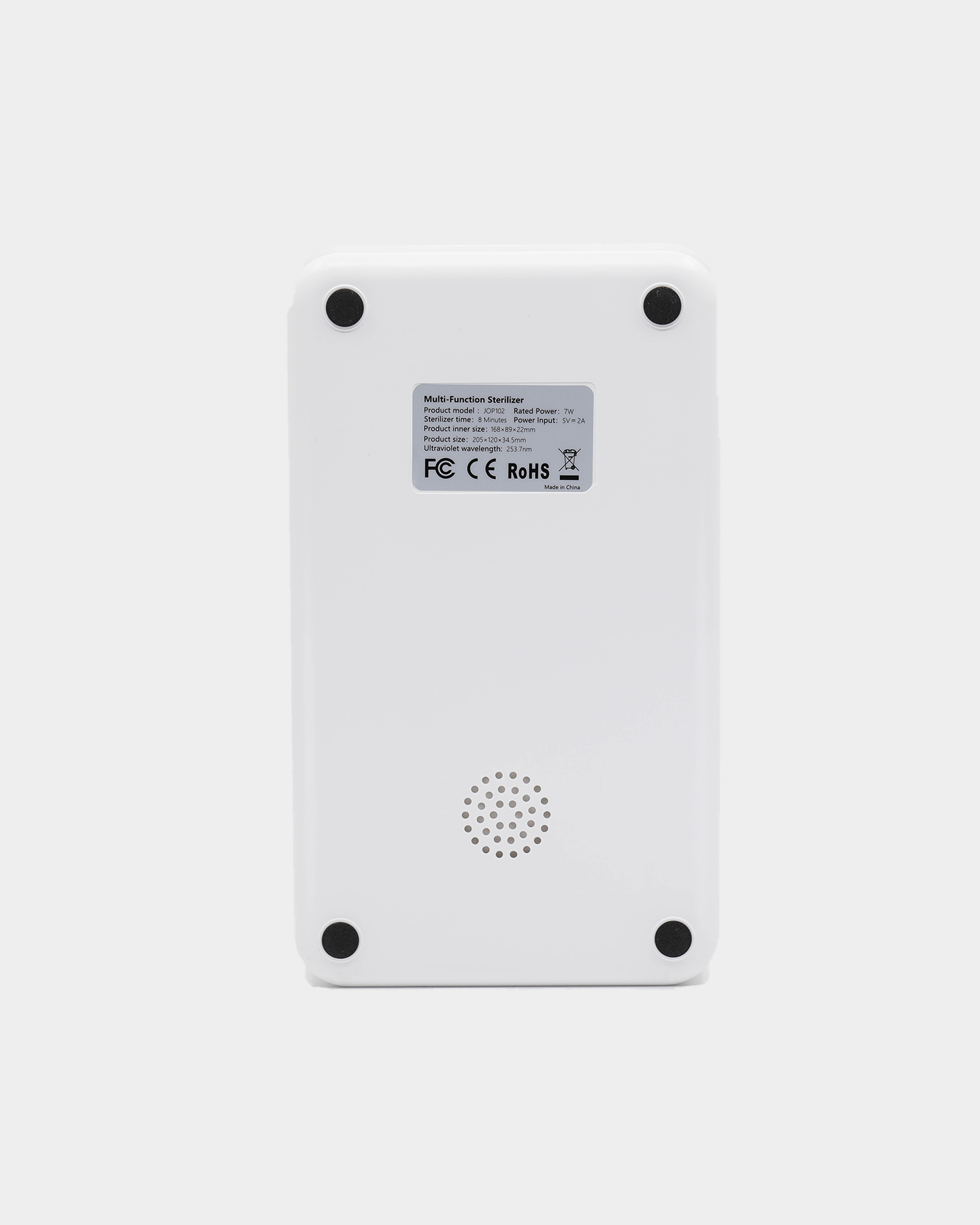 Culture Kings Multi-Function UV Sterilizer White - Image 14