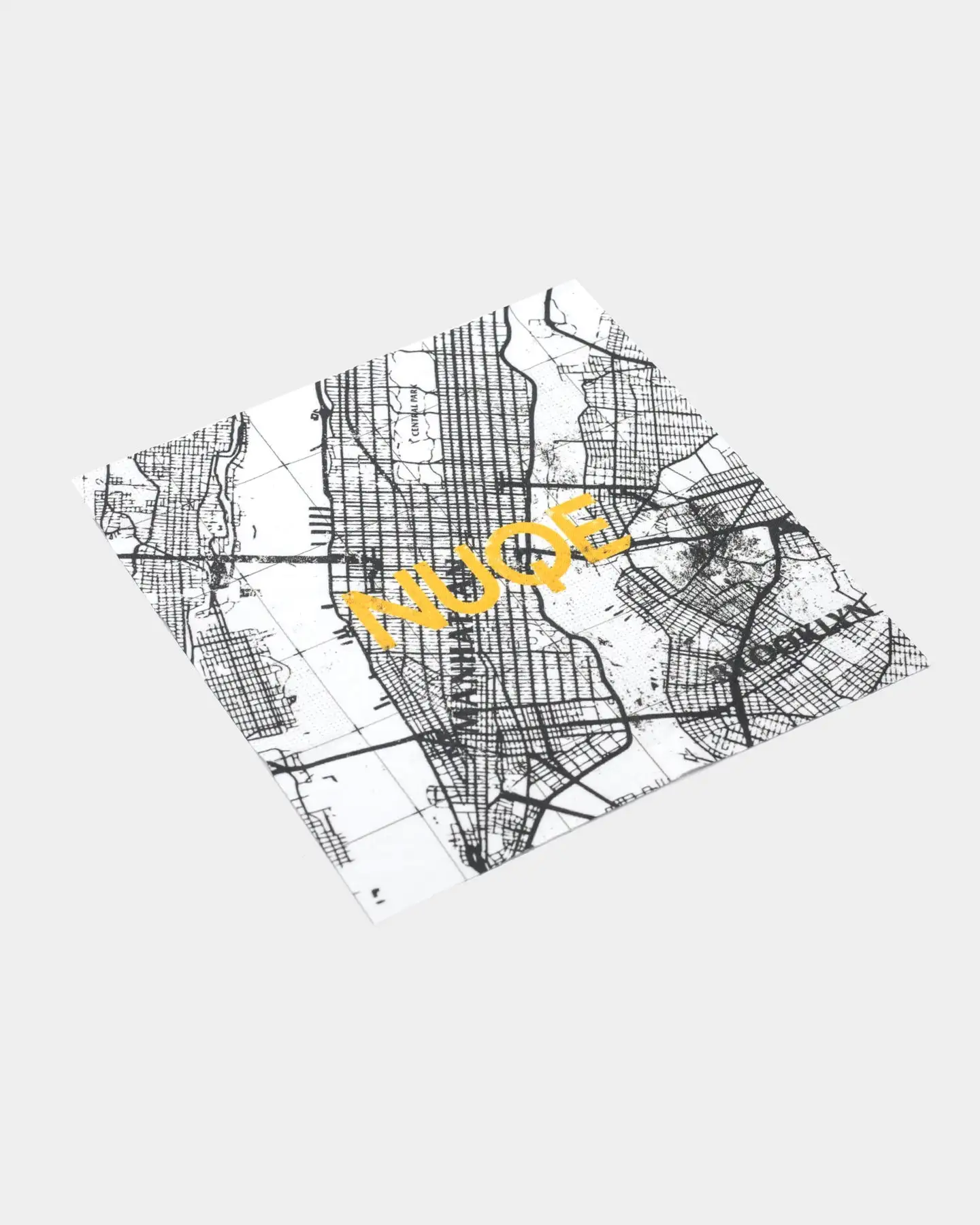 NUQE Men's Roam Sunglasses Black/Gold - Image 9