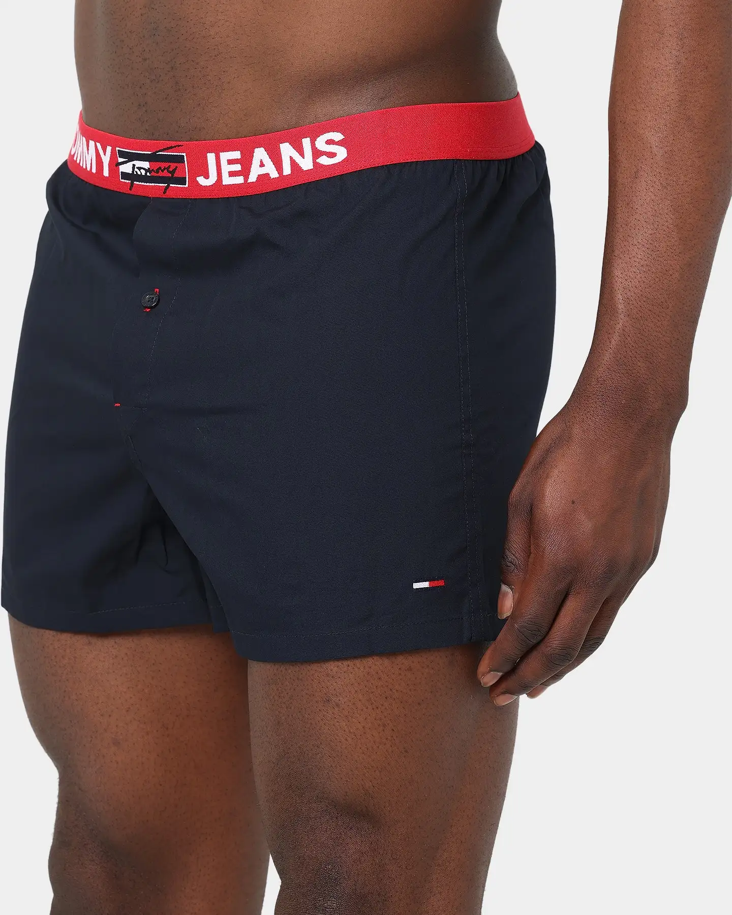 Tommy Jeans Woven Boxer Desert Sky - Image 2