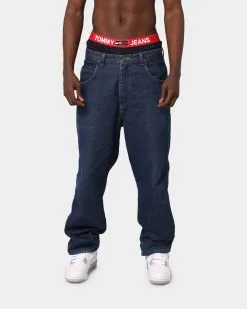 Tommy Jeans Woven Boxer Desert Sky