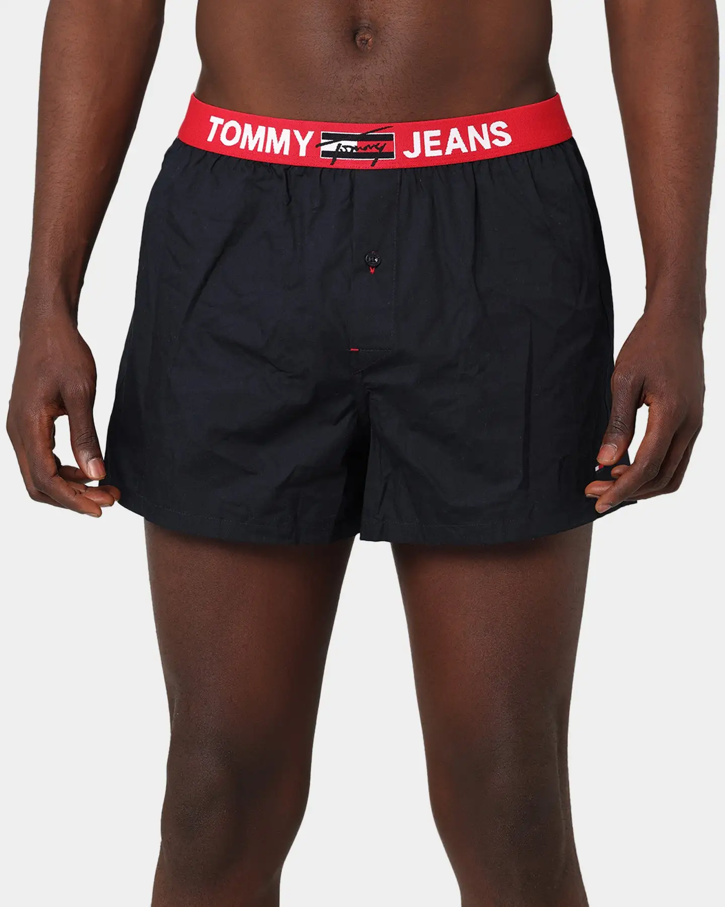 Tommy Jeans Woven Boxer Desert Sky - Image 3