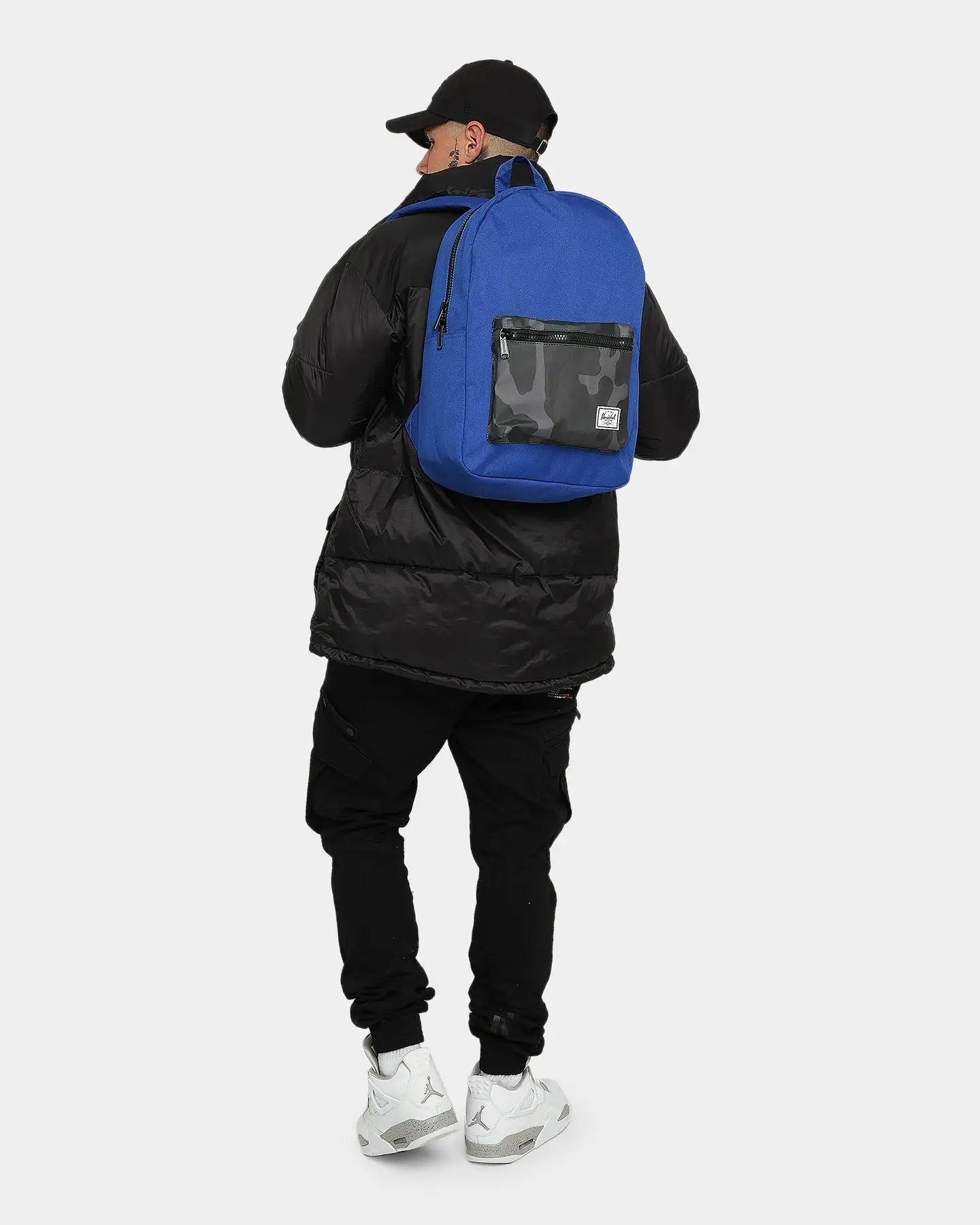 Herschel Bag Co Settlement Backpack Surf The Web - Image 2