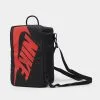 Nike Shoe Box Bag Black/Black