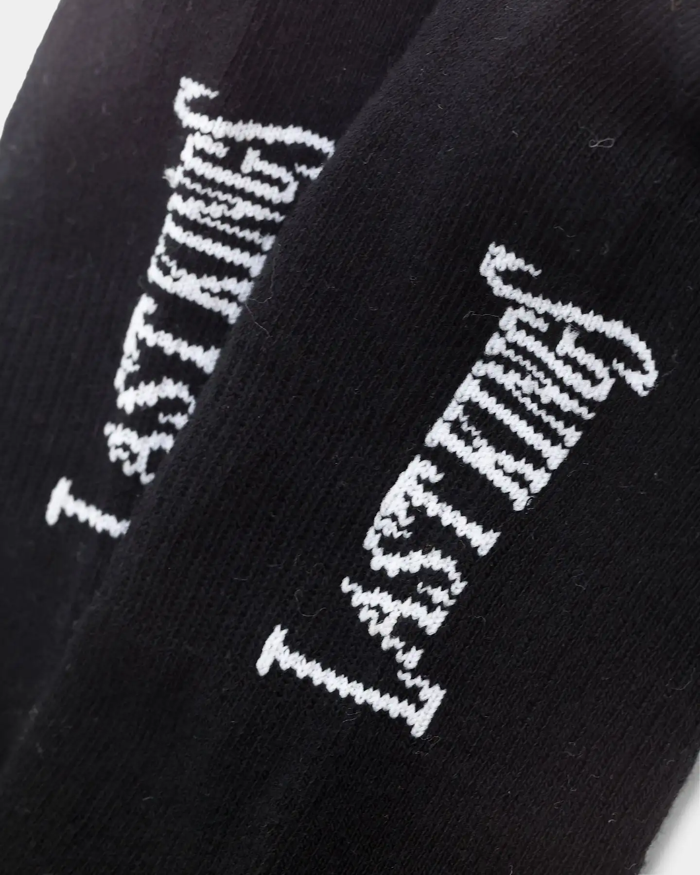 Last Kings Chain Socks Black - Image 3