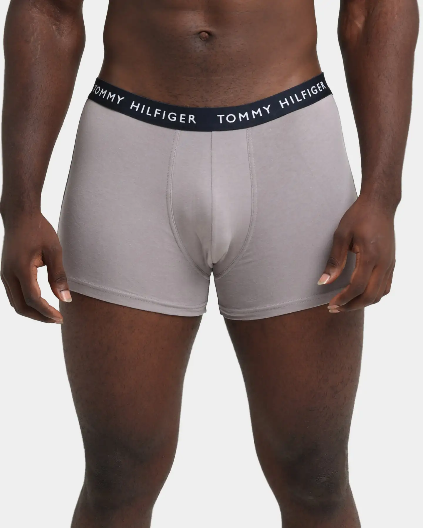 Tommy Jeans Trunk 3 Pack Army Green - Image 2