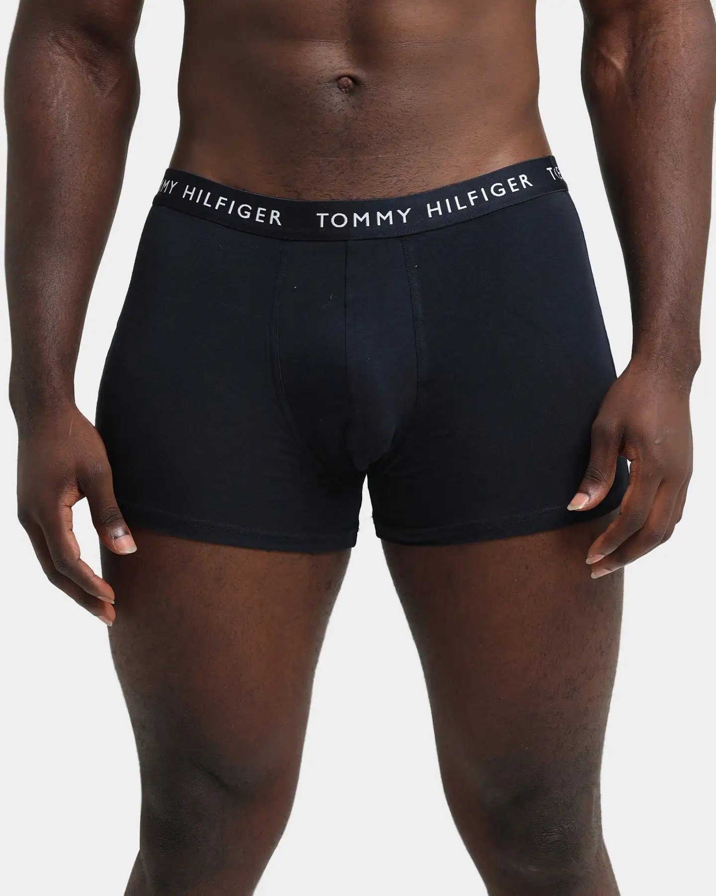 Tommy Jeans Trunk 3 Pack Army Green - Image 4