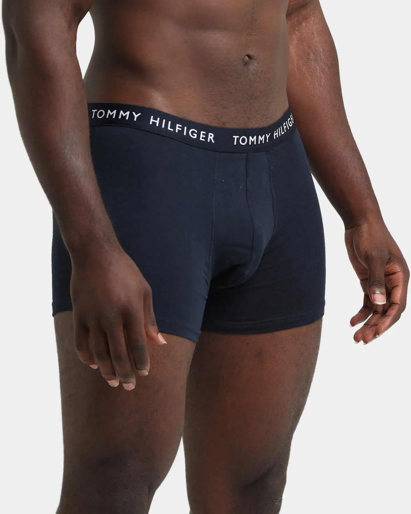 Tommy Jeans Trunk 3 Pack Army Green - Image 6