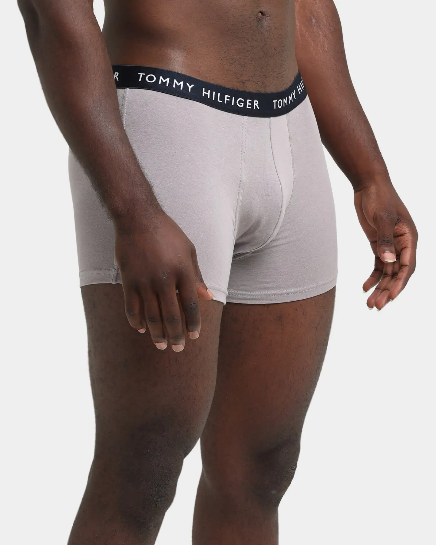 Tommy Jeans Trunk 3 Pack Army Green - Image 7