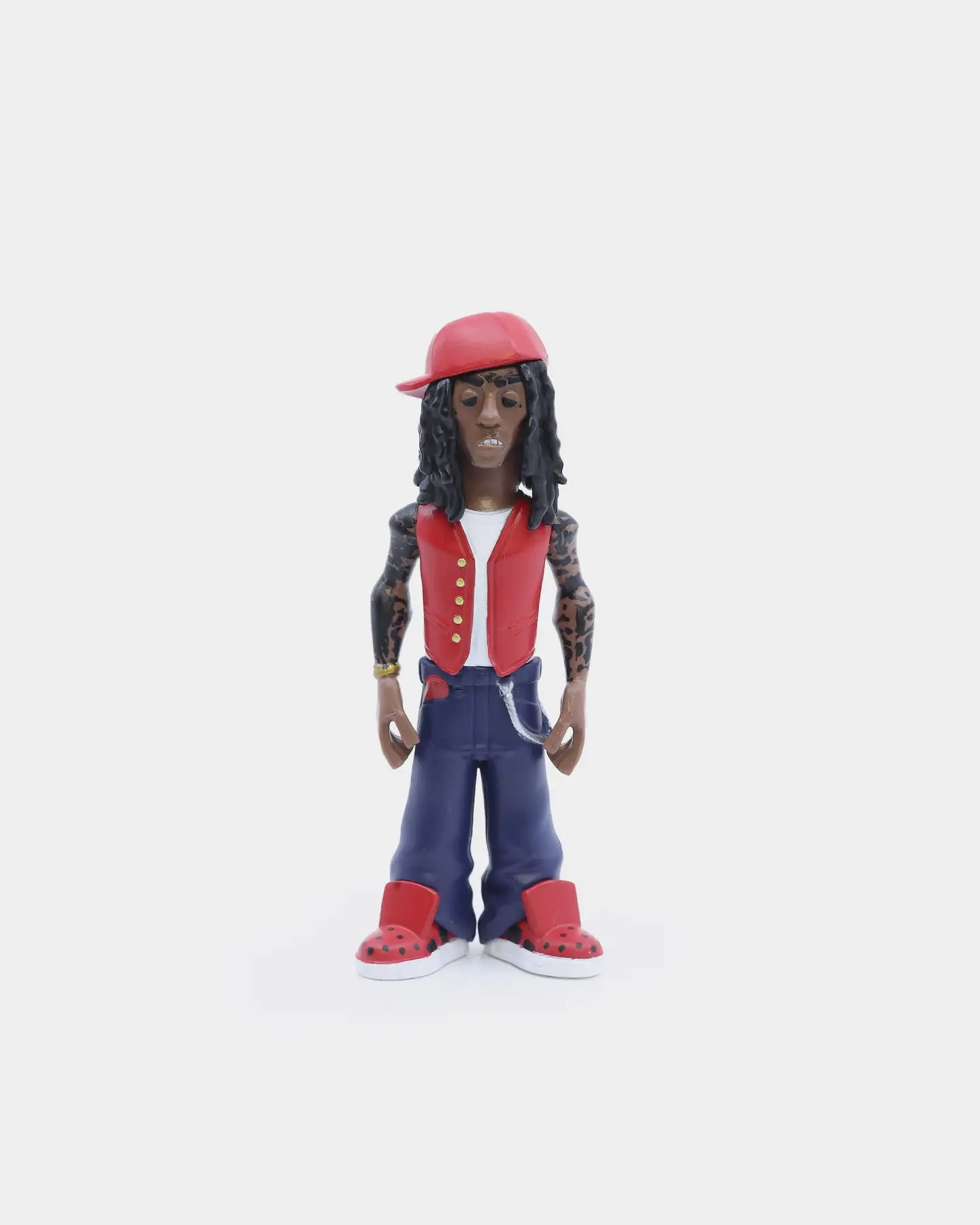 POP! Vinyl Gold: Lil Wayne Premium 5" Figure Multi-coloured - Image 2