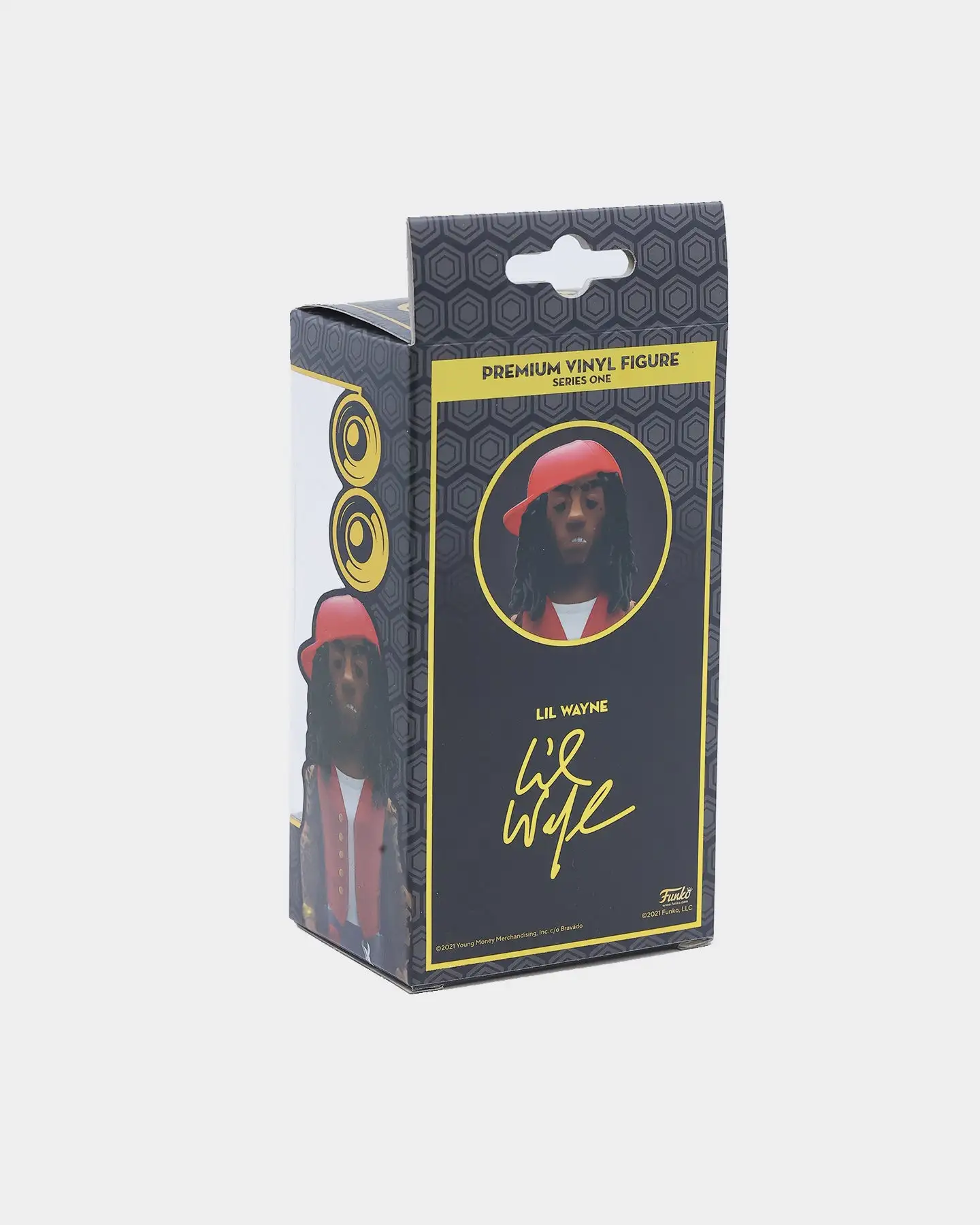 POP! Vinyl Gold: Lil Wayne Premium 5" Figure Multi-coloured - Image 4