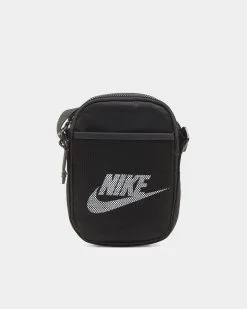 Nike Nike Heritage Small Crossbody Bag Black/Black