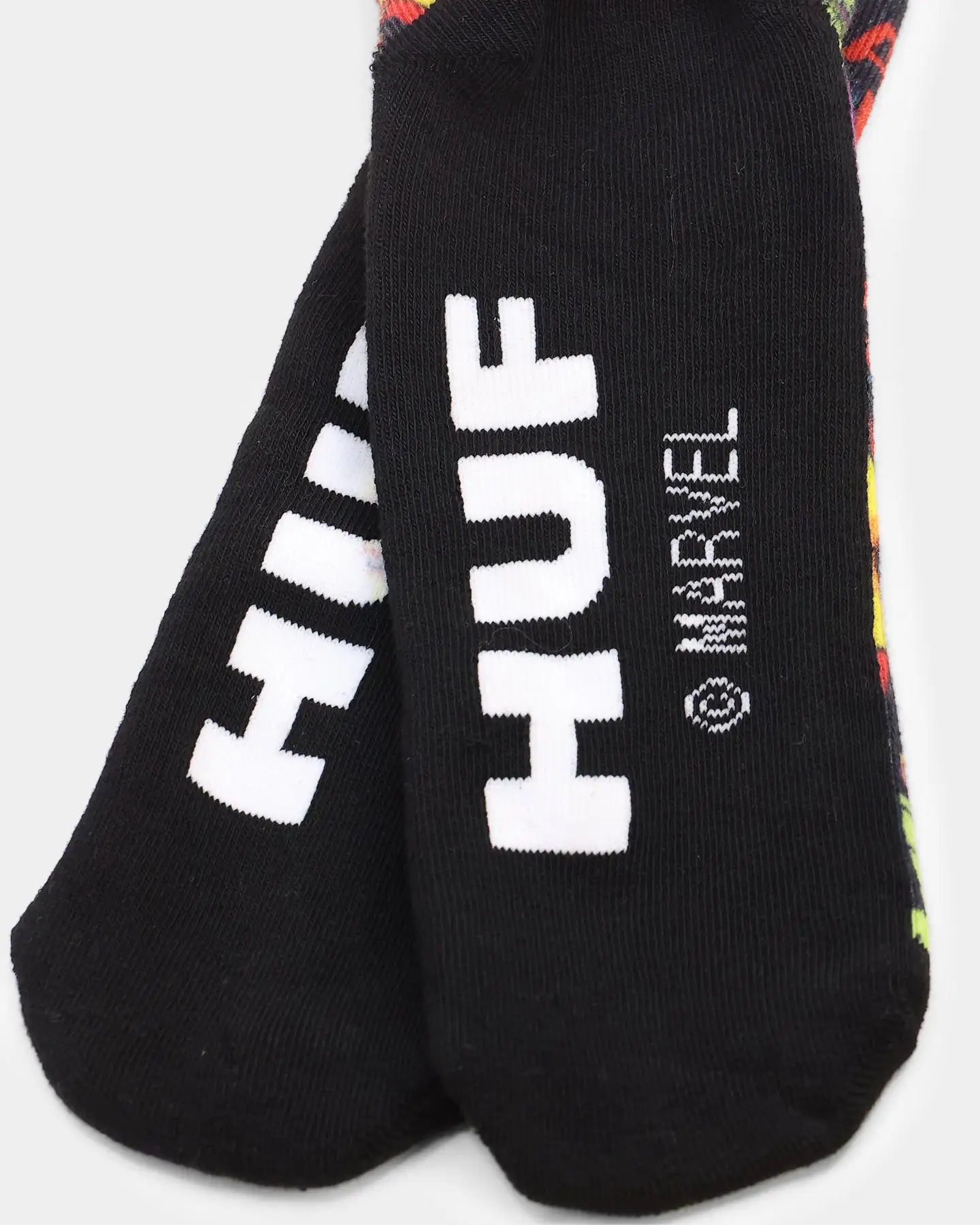 HUF X Marvel Marvel Logo Socks Multi-coloured - Image 6