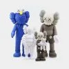 Kaws Kaws Family Figure Brown