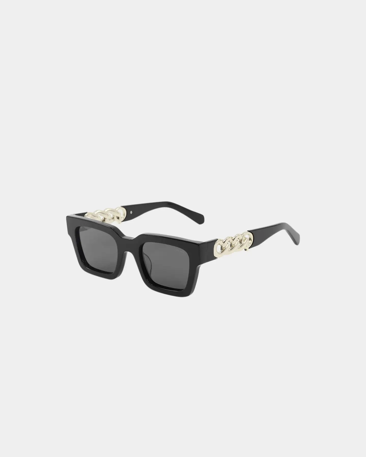 NUQE Hypnotize Sunglasses Black/Gold - Image 2