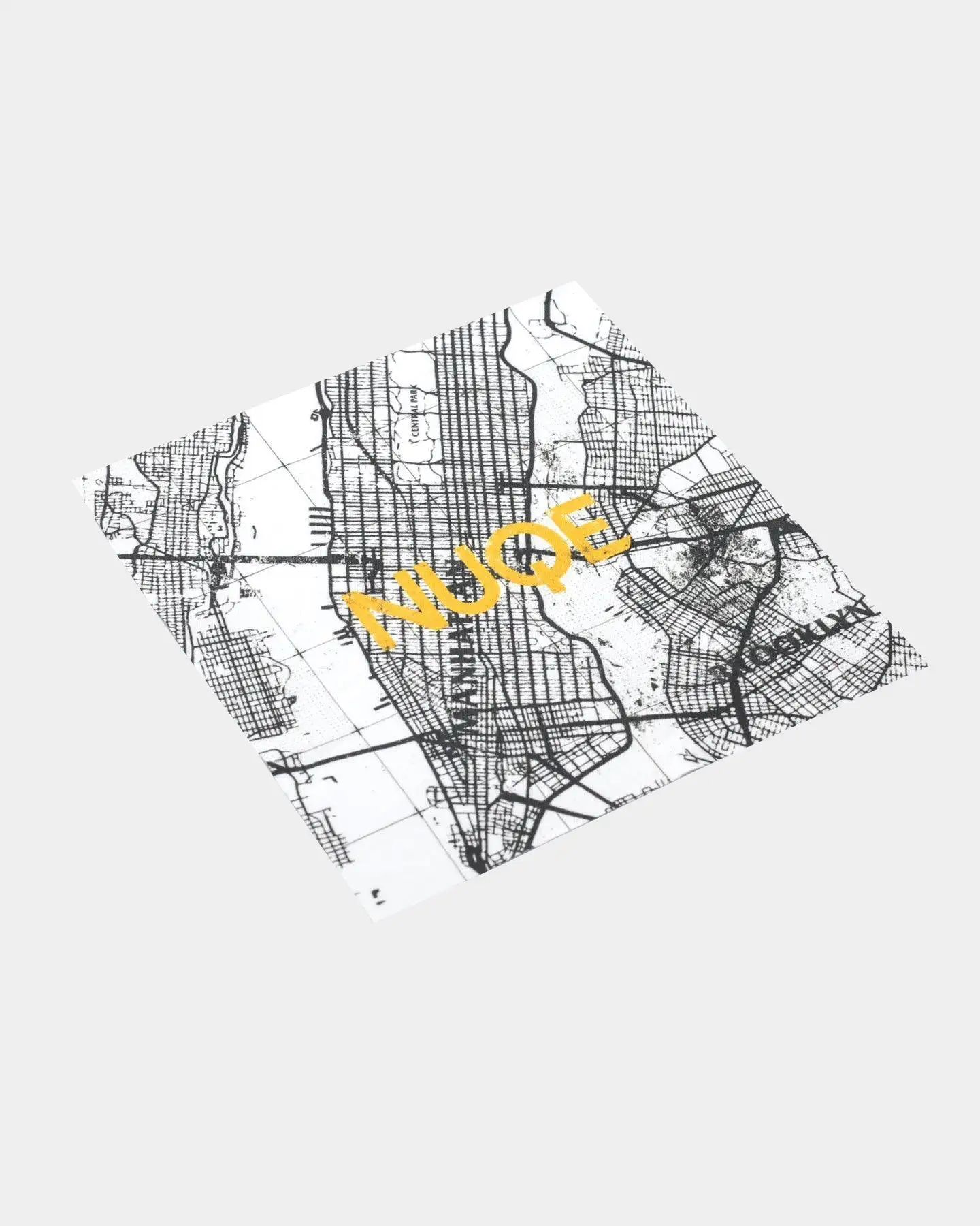 NUQE Hypnotize Sunglasses Black/Gold - Image 11