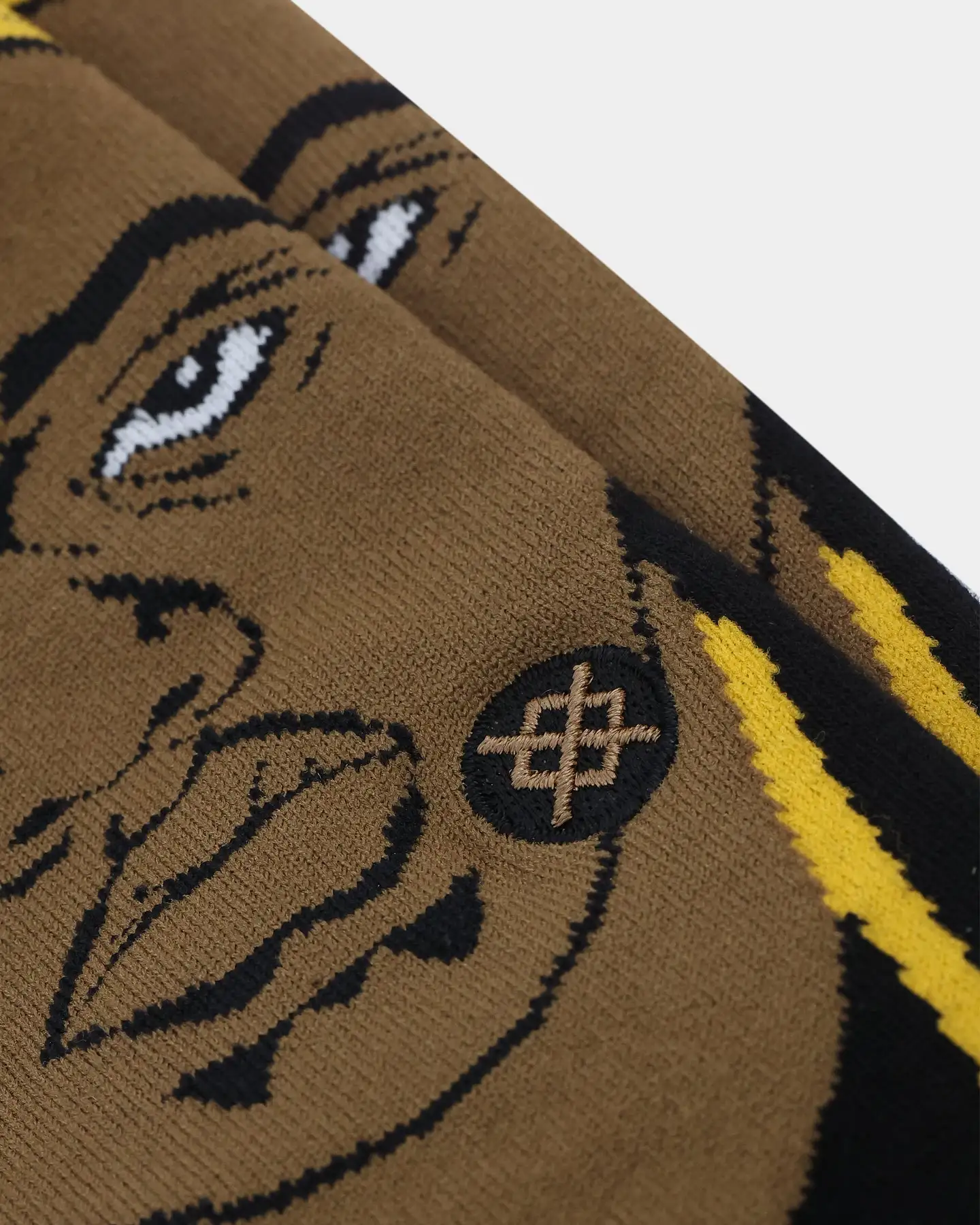 Stance Biggie Resurrected Socks Black - Image 6