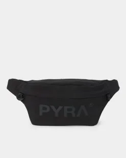 Pyra Sling Bag Black