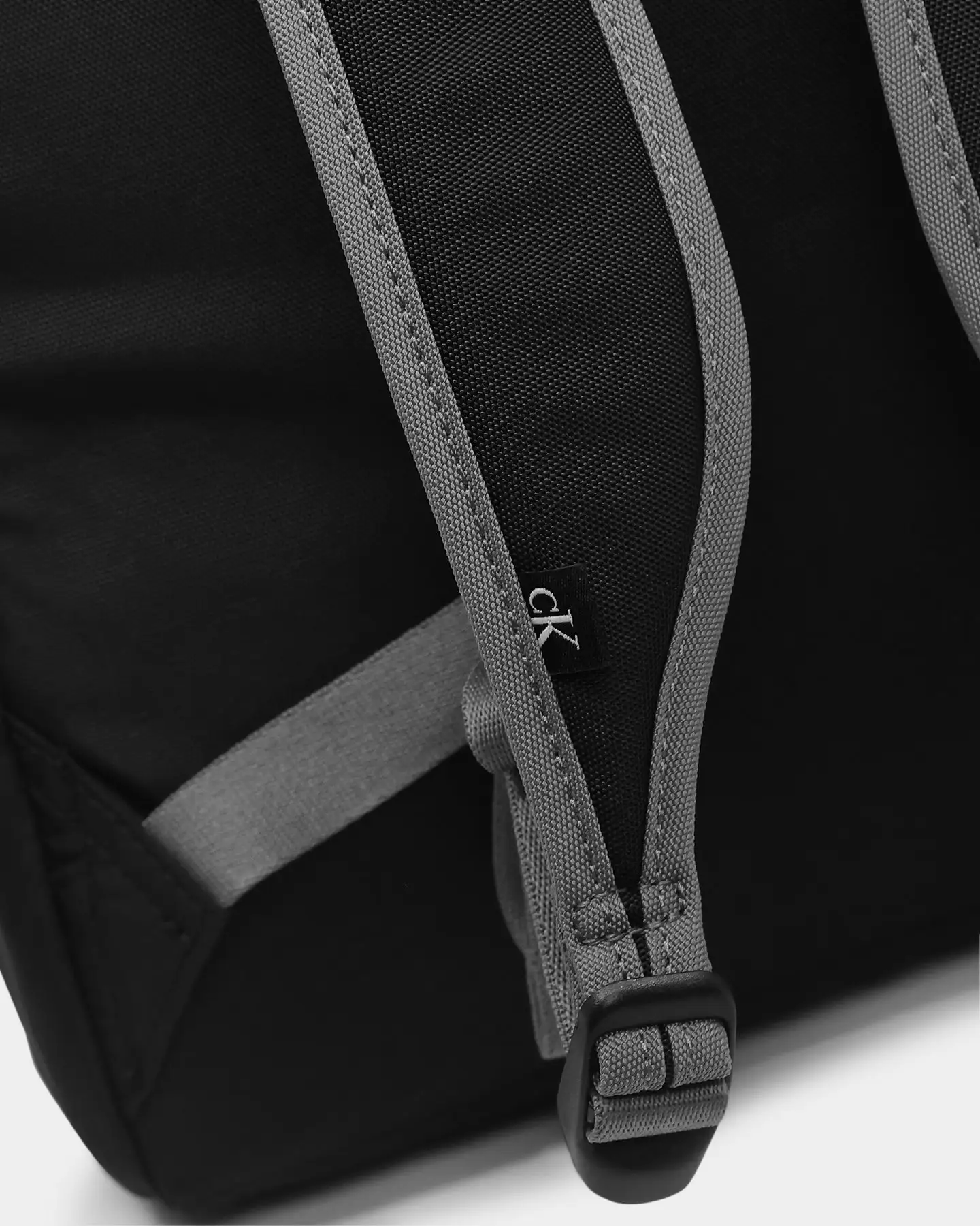 Calvin Klein Sport Essentials Campus Backpack Black - Image 9