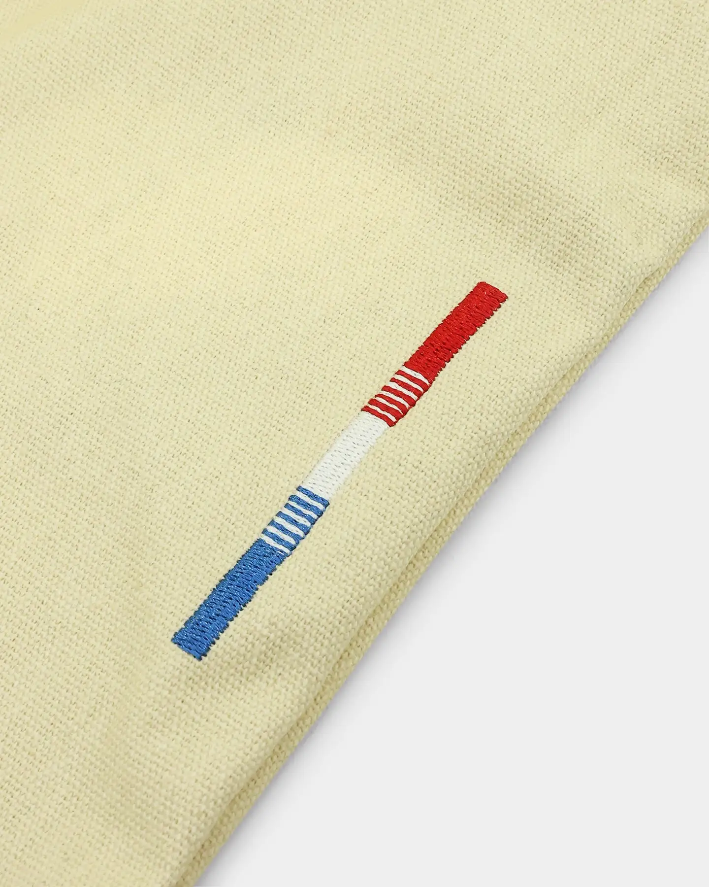 Carre Rosewide Vintage Tote Bag Off White - Image 12